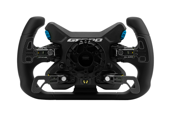 GT PRO V2 – Rubber - Apex Sim Racing - Sim Racing Products