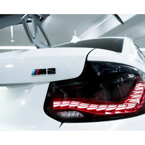 GTS Style OLED Taillights - BMW F87 M2 & F22 / F23 2 Series - ModMyEuro