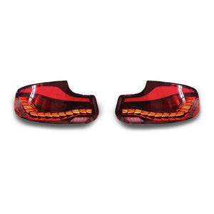 GTS Style OLED Taillights - BMW F87 M2 & F22 / F23 2 Series - ModMyEuro