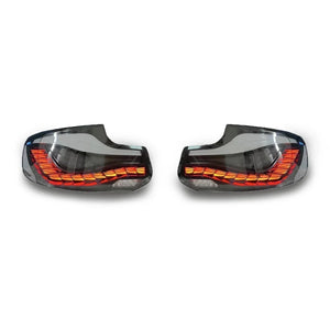 GTS Style OLED Taillights - BMW F87 M2 & F22 / F23 2 Series - ModMyEuro