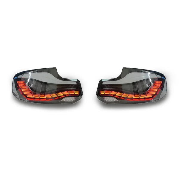 GTS Style OLED Taillights - BMW F87 M2 & F22 / F23 2 Series - ModMyEuro