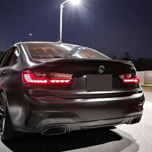 GTS OLED Sequential Tail Light For BMW M3 G80 & G20 Models - ModMyEuro