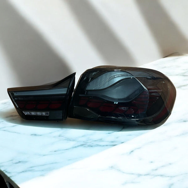 GTS OLED Sequential Tail Light For BMW M4 F82 / F83 & F32 / F33 / F36 - ModMyEuro