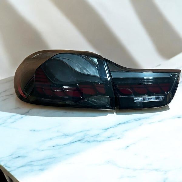 GTS OLED Sequential Tail Light For BMW M4 F82 / F83 & F32 / F33 / F36 - ModMyEuro