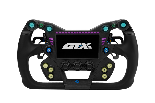 GT-X2 Sim Racing Steering Wheel - Apex Sim Racing