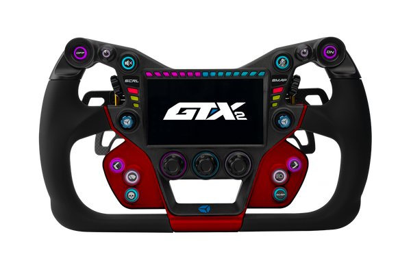 GT-X2 Sim Racing Steering Wheel - Apex Sim Racing