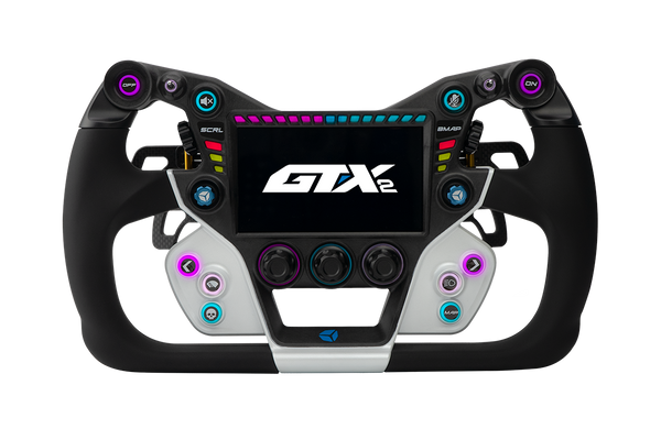 GT-X2 Sim Racing Steering Wheel - Apex Sim Racing