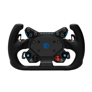 GT Style Steering Wheel Front View