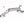 Lamborghini Gallardo inc. Superleggera - Titan Sport Exhaust with Sound Architect™ OPTION (2006-08)
