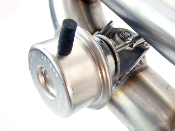 Lamborghini Gallardo inc. Superleggera - Titan Sport Exhaust with Sound Architect™ OPTION (2006-08)