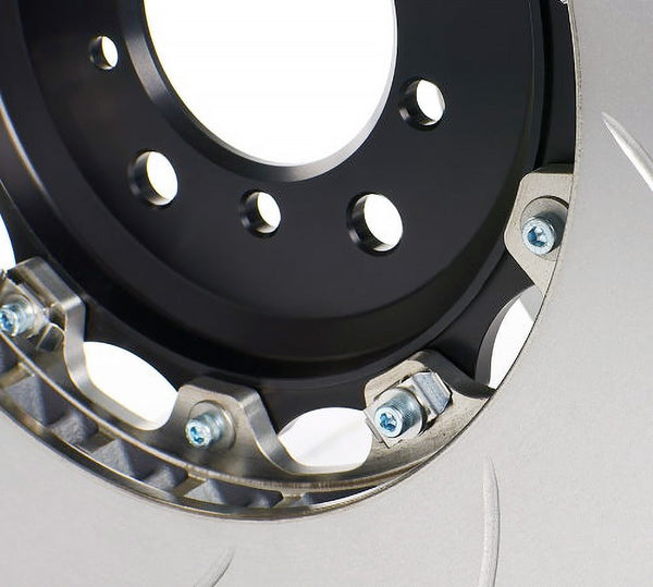 A2-034 Girodisc 2pc Rear Brake Rotors For Lamborghini Gallardo - ModMyEuro