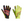 Sabelt gloves sim racing