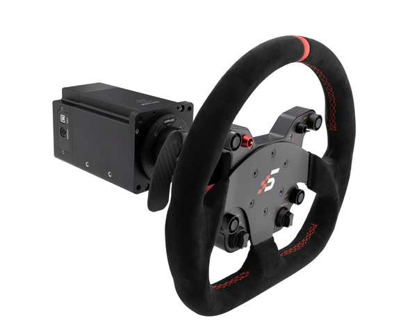 Alpha Wheel Base Bundle - Apex Sim Racing - Sim Racing Products
