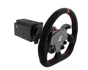 Simagic Alpha Direct Drive wheel base Bundle with GT1 D Wheel