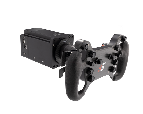 Alpha Wheel Base Bundle - Apex Sim Racing - Sim Racing Products