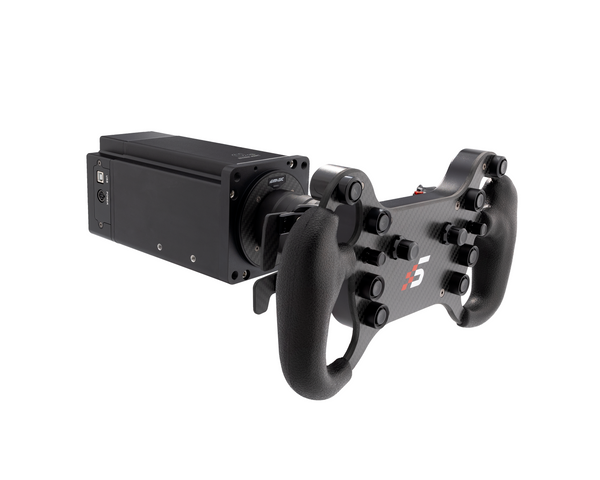 Alpha Wheel Base Bundle - Apex Sim Racing - Sim Racing Products