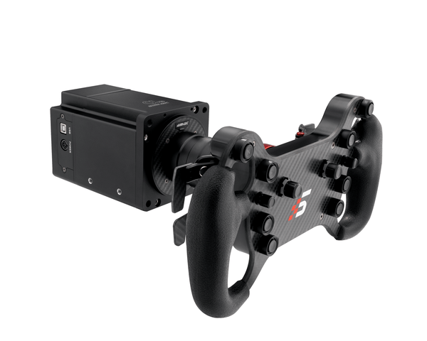 Alpha Wheel Base Bundle - Apex Sim Racing - Sim Racing Products