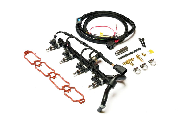 HPA MQB 1.8T/2.0T EA888 Gen 3 TSI Multi-Port Fuel Injection Kit
