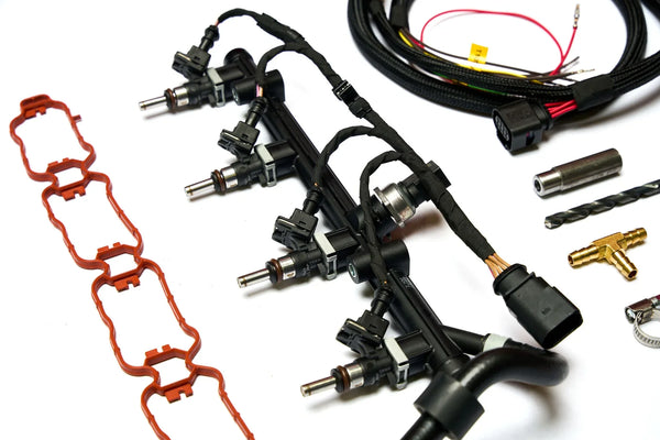HPA MQB 1.8T/2.0T EA888 Gen 3 TSI Multi-Port Fuel Injection Kit