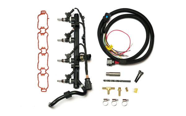 HPA MQB 1.8T/2.0T EA888 Gen 3 TSI Multi-Port Fuel Injection Kit