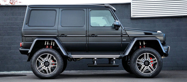 Mercedes AMG G65 V12 BiTurbo (W463) - Sport Exhaust with Sound Architect™ (2012 on)