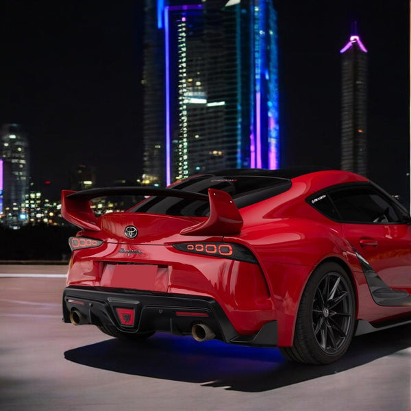 Heritage Concept Legacy Tail Light - Toyota Supra MKV A90/A91 | Palenon Performance - ModMyEuro