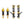 Inverted Premium Comp Coilovers - Volvo S40 2004-2011