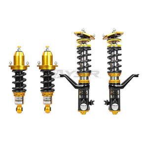 Inverted Premium Comp Coilovers - Volvo S40 2004-2011