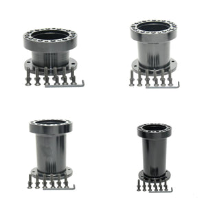 Hub Extension for sim racing
