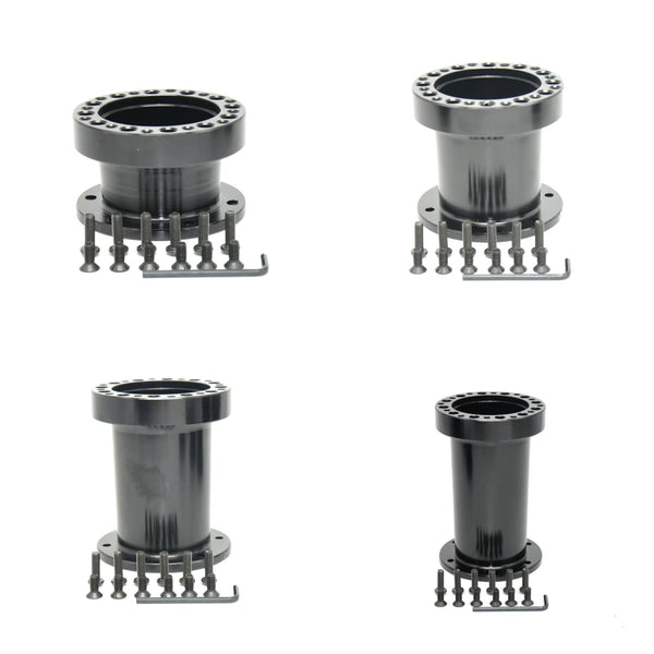 Hub Extension for sim racing