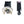 82-93 BMW 3-Series E30 (45mm Front Strut - Weld In)