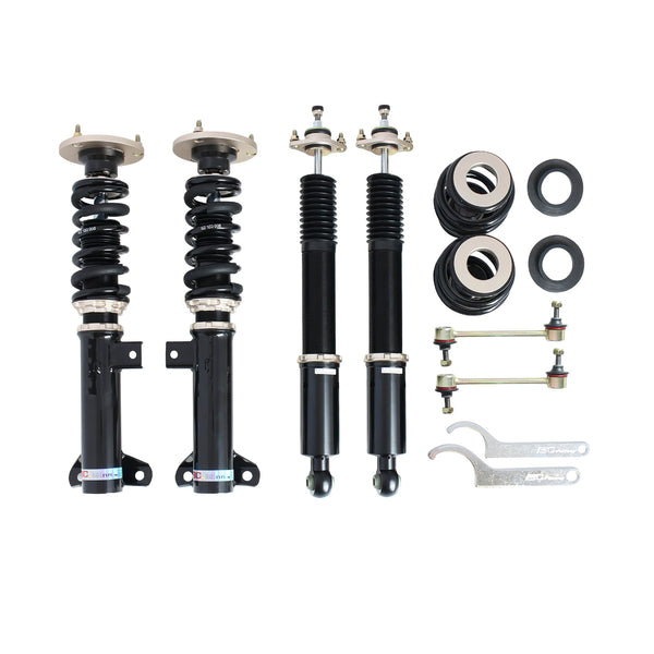 92-99 3-Series BMW E36 Coupe / Sedan / Convertible / M3 (Extreme Low)