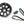 Integrated Engineering 3.0T TFSI 188mm Crank Pulley & Damper Upgrade Kit - B8/B8.5 S4/S5/Q5/SQ5 & C7 A6/A7