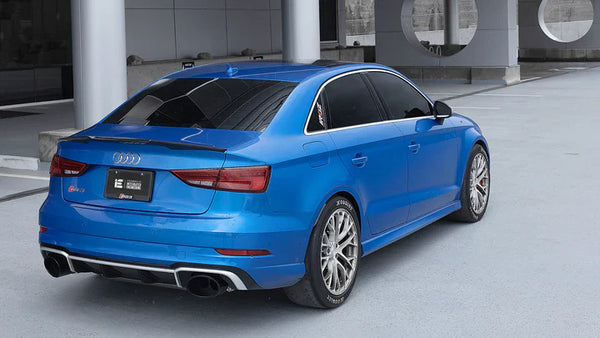 Integrated Engineering Catback Exhaust - Audi 8V RS3
