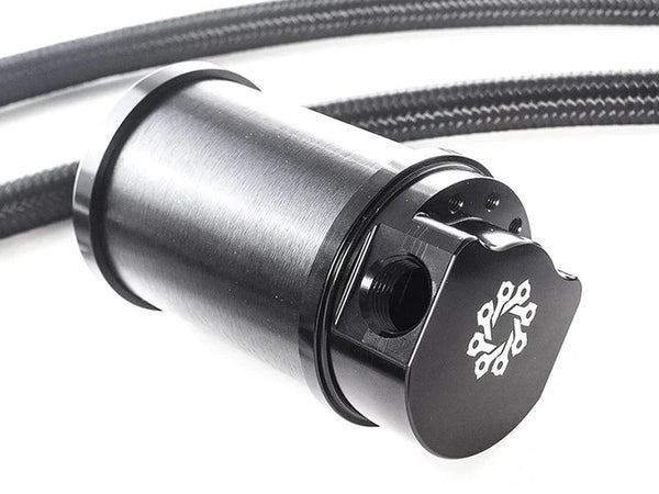 Integrated Engineering Recirculating Catch Can Kit - B8 A4 2.0T TSI
