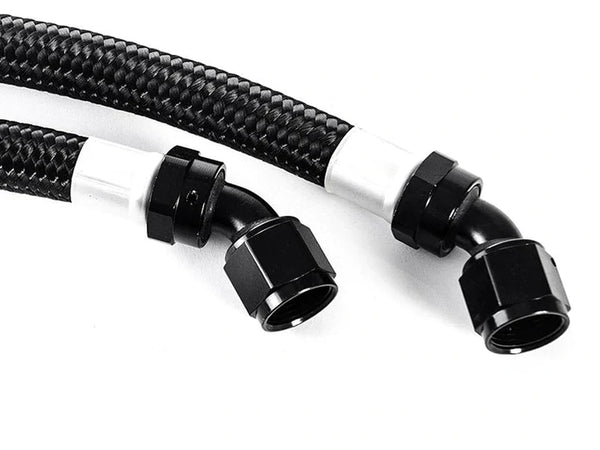 Integrated Engineering Recirculating Catch Can Kit - B8 A4 2.0T TSI