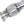 Integrated Engineering Midpipe Exhaust - C7/C7.5 S6/S7
