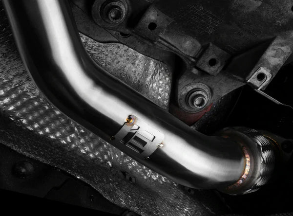 Integrated Engineering Midpipe Exhaust - C7/C7.5 S6/S7