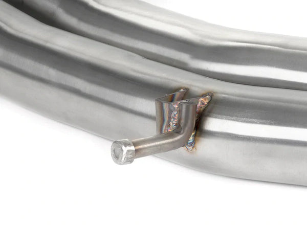 Integrated Engineering X-Pipe Exhaust - C7/C7.5 S6/S7