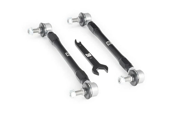 Integrated Engineering Adjustable Front Sway Bar End Links - VW MK7/MK8 & Audi 8V/8Y