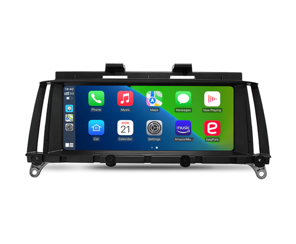BMW X3 / X4  (F25 & F26) CarPlay and Android Auto Kit - ModMyEuro
