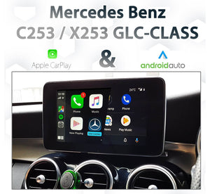 2014-2019 Mercedes Plug-n-Play CarPlay Kit W/ Screen - ModMyEuro