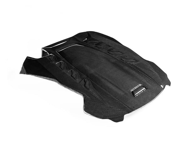 AutoTecknic F9X X5M / X6M / G09 XM / M60i Carbon Engine Cover