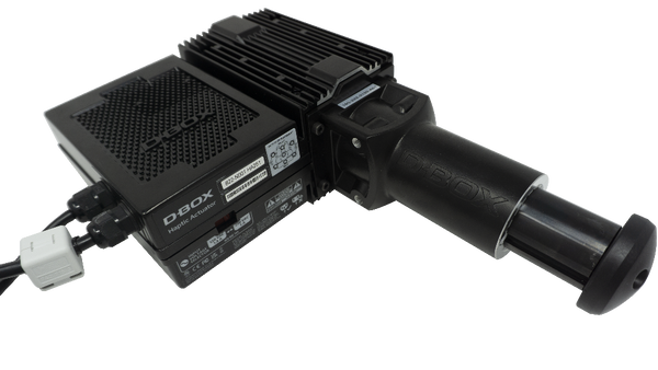D-BOX Generation 5 4250i Sim Racing Motion System - Apex Sim Racing