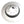 Maserati Ghibli base rear brake rotor 1pc TopEuro #219 PREMIUM