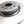 Maserati Levante rear brake rotor 1pc TopEuro #220 PREMIUM