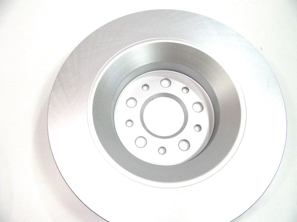 Maserati Ghibli base rear brake rotor 1pc TopEuro #219 PREMIUM