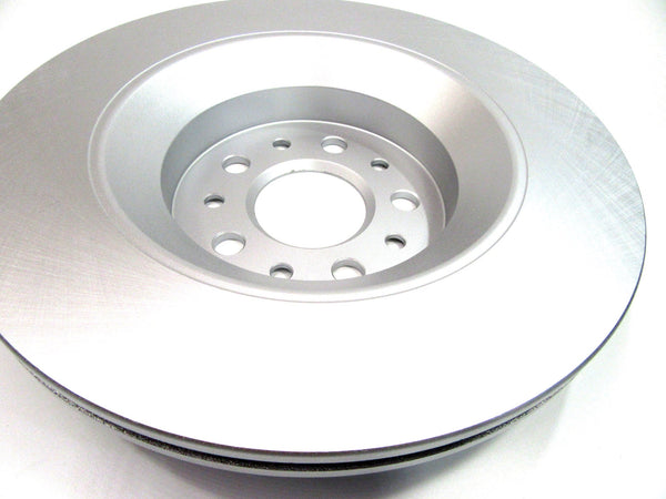 Maserati Levante rear brake rotor 1pc TopEuro #220 PREMIUM