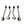 Bentley Bentayga upper control arms left & right TopEuro #474