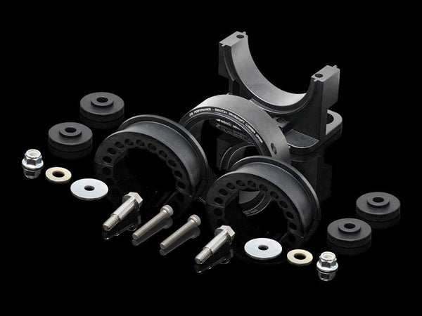 JXB Performance Driveshaft Carrier - VW 7L Touareg and Porsche 9PA Cayenne